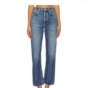 AGOLDE Pinch Waist High Rise Jeans